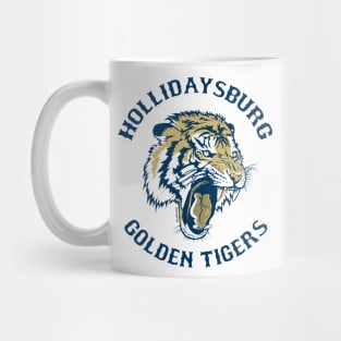 Hollidaysburg Golden Tigers Mug